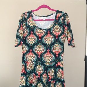 LulaRoe Nicole Dress